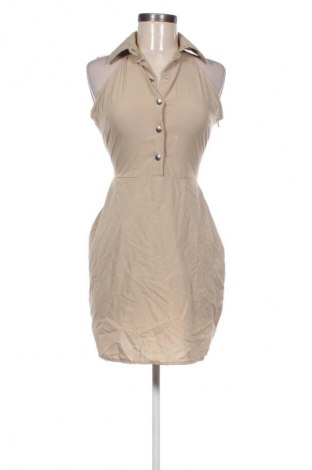 Rochie Unbranded, Mărime S, Culoare Bej, Preț 76,00 Lei