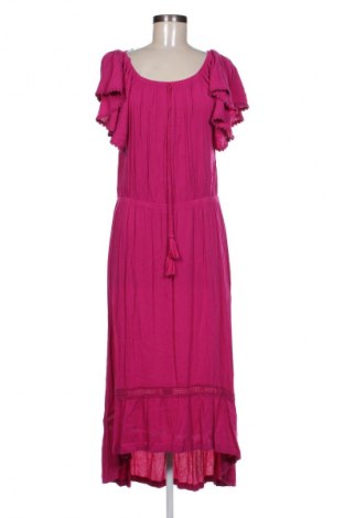 Kleid Unbranded, Größe XL, Farbe Rosa, Preis 23,59 €