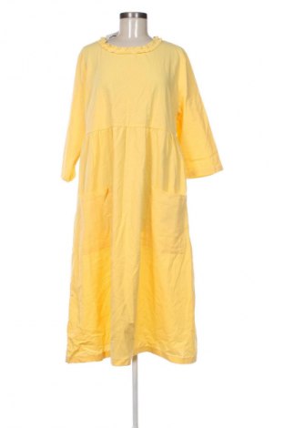 Šaty  Unbranded, Velikost XL, Barva Žlutá, Cena  469,00 Kč