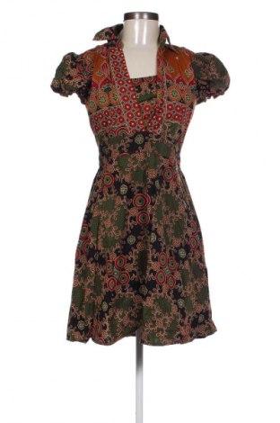 Kleid Unbranded, Größe S, Farbe Mehrfarbig, Preis 14,77 €