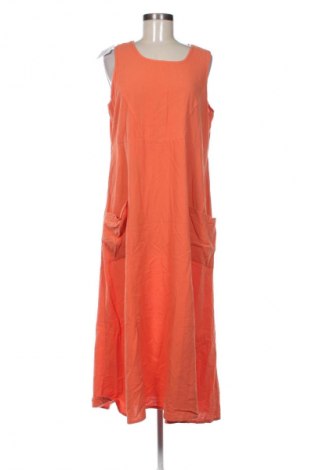 Φόρεμα Unbranded, Μέγεθος XL, Χρώμα Πορτοκαλί, Τιμή 11,99 €