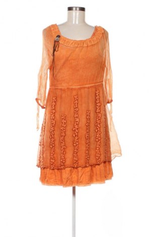 Φόρεμα Unbranded, Μέγεθος L, Χρώμα Πορτοκαλί, Τιμή 7,99 €