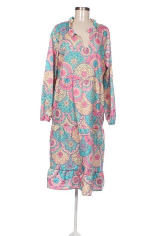 Kleid Unbranded, Größe XXL, Farbe Mehrfarbig, Preis 20,99 €