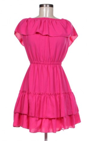 Kleid Unbranded, Größe S, Farbe Rosa, Preis 14,83 €