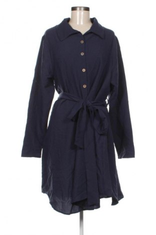 Φόρεμα Unbranded, Μέγεθος XL, Χρώμα Μπλέ, Τιμή 30,99 €