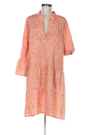 Rochie Unbranded, Mărime L, Culoare Portocaliu, Preț 98,99 Lei