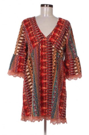 Φόρεμα Unbranded, Μέγεθος L, Χρώμα Πολύχρωμο, Τιμή 17,99 €