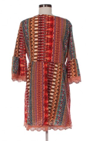 Φόρεμα Unbranded, Μέγεθος L, Χρώμα Πολύχρωμο, Τιμή 17,99 €