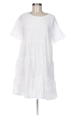 Kleid Unbranded, Größe XL, Farbe Weiß, Preis 27,70 €