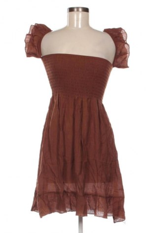 Kleid Unbranded, Größe M, Farbe Braun, Preis € 17,99