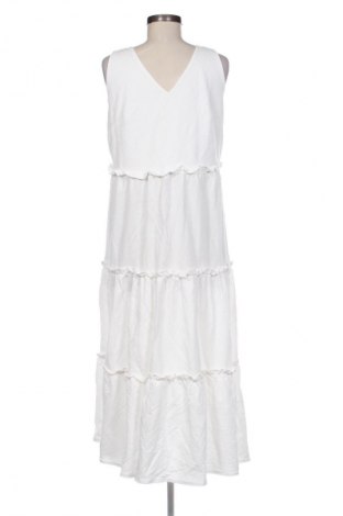 Kleid Unbranded, Größe L, Farbe Weiß, Preis 14,83 €