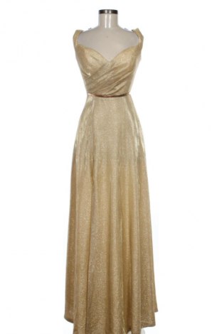 Rochie Unbranded, Mărime S, Culoare Auriu, Preț 155,26 Lei