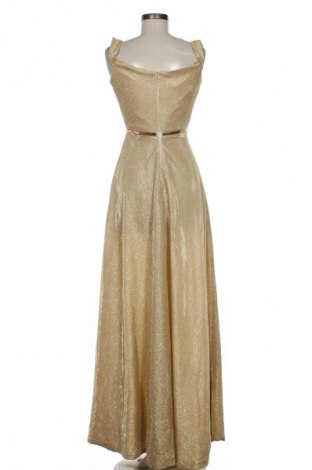 Rochie Unbranded, Mărime S, Culoare Auriu, Preț 155,26 Lei