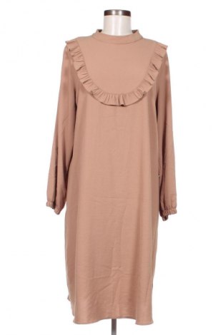 Φόρεμα Unbranded, Μέγεθος XXL, Χρώμα Καφέ, Τιμή 18,99 €