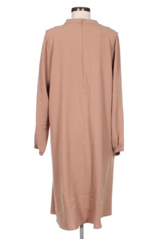 Φόρεμα Unbranded, Μέγεθος XXL, Χρώμα Καφέ, Τιμή 18,99 €