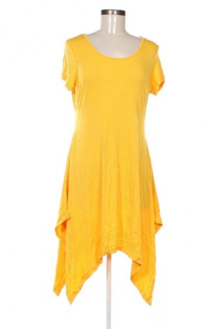 Rochie Unbranded, Mărime XXL, Culoare Galben, Preț 158,99 Lei