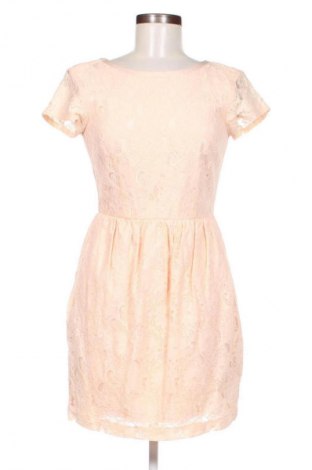 Φόρεμα Unbranded, Μέγεθος M, Χρώμα Εκρού, Τιμή 14,83 €