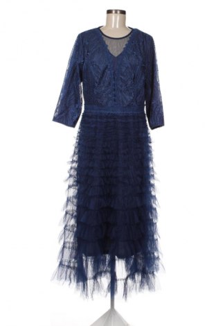 Kleid Unbranded, Größe XL, Farbe Blau, Preis € 40,99