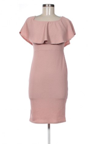 Kleid Unbranded, Größe L, Farbe Aschrosa, Preis 20,99 €