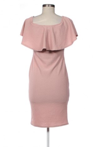 Kleid Unbranded, Größe L, Farbe Aschrosa, Preis 20,99 €