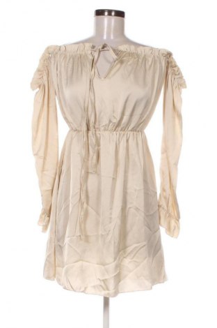 Kleid Unbranded, Größe M, Farbe Beige, Preis € 20,99