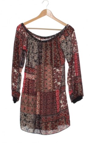 Kleid Unbranded, Größe XS, Farbe Mehrfarbig, Preis 20,99 €