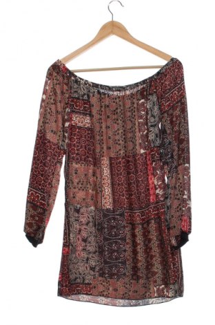 Kleid Unbranded, Größe XS, Farbe Mehrfarbig, Preis 20,99 €