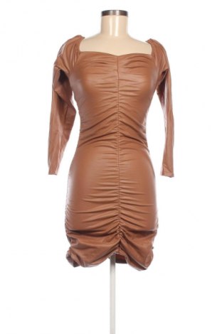 Kleid Unbranded, Größe S, Farbe Braun, Preis € 14,83