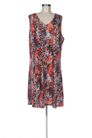 Φόρεμα Unbranded, Μέγεθος 5XL, Χρώμα Πολύχρωμο, Τιμή 12,99 €