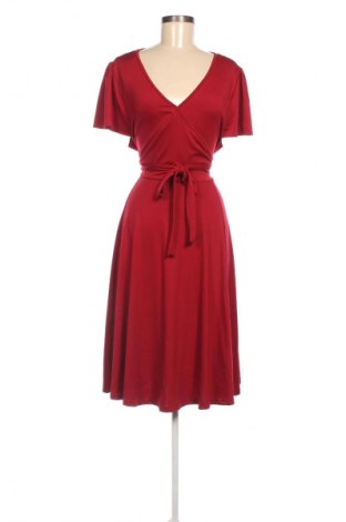 Kleid Unbranded, Größe 3XL, Farbe Rot, Preis 14,83 €