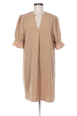 Φόρεμα Unbranded, Μέγεθος XL, Χρώμα  Μπέζ, Τιμή 18,99 €
