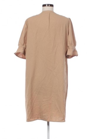 Φόρεμα Unbranded, Μέγεθος XL, Χρώμα  Μπέζ, Τιμή 18,99 €