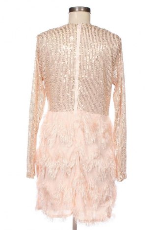 Kleid Unbranded, Größe M, Farbe Golden, Preis 40,99 €