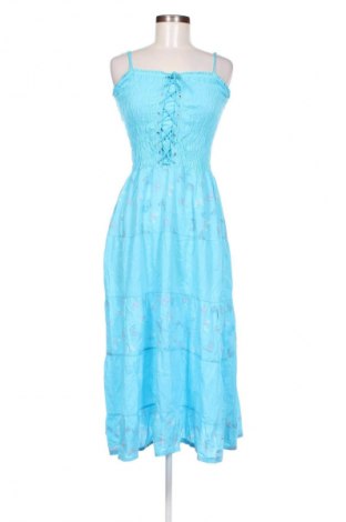 Kleid Unbranded, Größe XS, Farbe Blau, Preis € 14,83