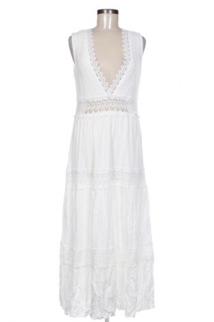 Φόρεμα Unbranded, Μέγεθος M, Χρώμα Λευκό, Τιμή 15,00 €