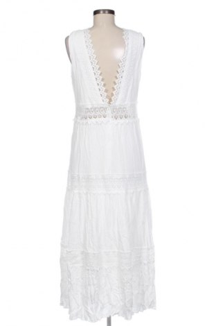 Φόρεμα Unbranded, Μέγεθος M, Χρώμα Λευκό, Τιμή 15,00 €