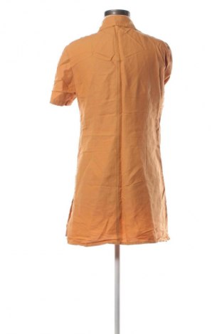 Kleid Unbranded, Größe M, Farbe Orange, Preis 24,55 €