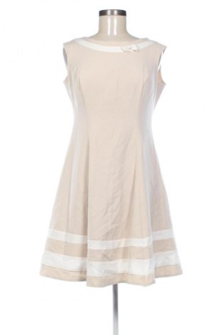 Kleid Unbranded, Größe L, Farbe Beige, Preis € 23,56