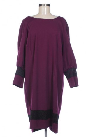 Šaty  Unbranded, Velikost 3XL, Barva Fialová, Cena  366,00 Kč