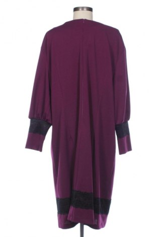 Šaty  Unbranded, Velikost 3XL, Barva Fialová, Cena  366,00 Kč