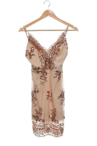 Φόρεμα Unbranded, Μέγεθος S, Χρώμα  Μπέζ, Τιμή 19,99 €