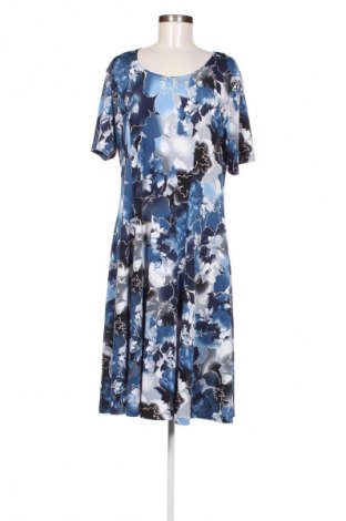 Kleid Unbranded, Größe 4XL, Farbe Mehrfarbig, Preis 25,99 €