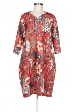 Kleid Unbranded, Größe 3XL, Farbe Mehrfarbig, Preis € 14,83