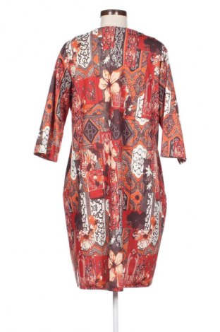 Kleid Unbranded, Größe 3XL, Farbe Mehrfarbig, Preis € 14,83