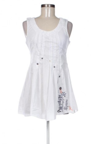Kleid Unbranded, Größe M, Farbe Weiß, Preis € 14,77
