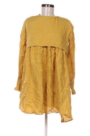 Rochie Unbranded, Mărime M, Culoare Galben, Preț 156,99 Lei