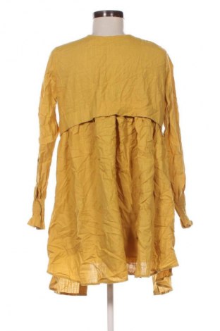 Rochie Unbranded, Mărime M, Culoare Galben, Preț 156,99 Lei