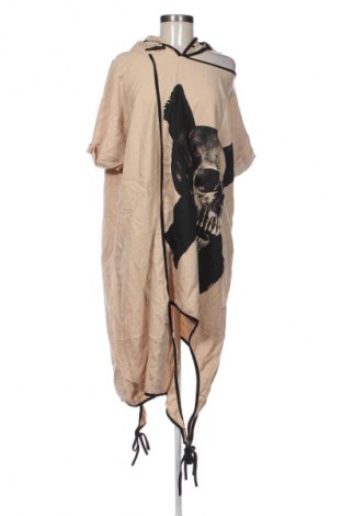 Kleid Unbranded, Größe XS, Farbe Beige, Preis € 15,00