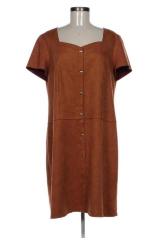 Rochie Unbranded, Mărime XL, Culoare Maro, Preț 101,99 Lei