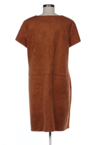 Rochie Unbranded, Mărime XL, Culoare Maro, Preț 101,99 Lei